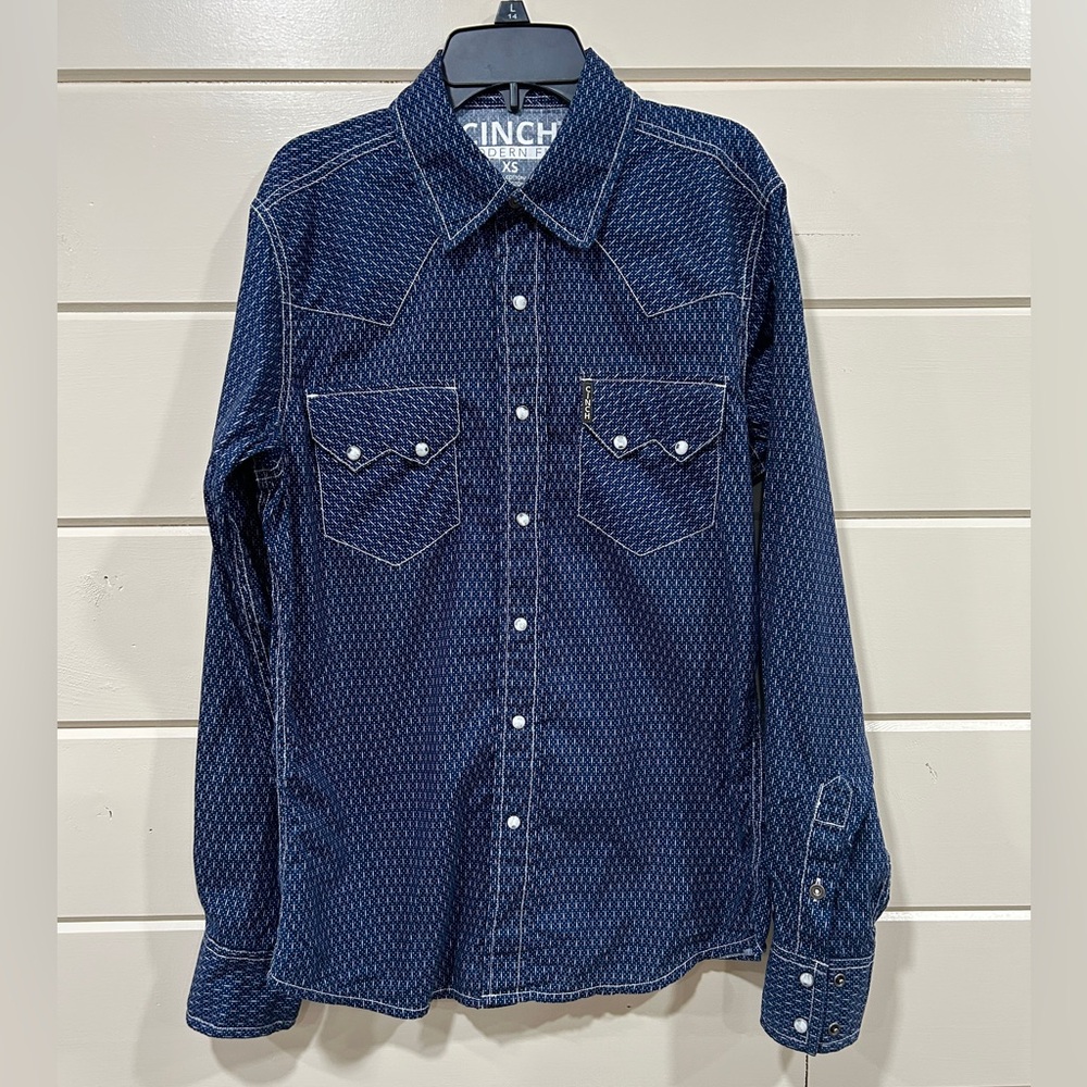 Mens Cinch modern fit XS